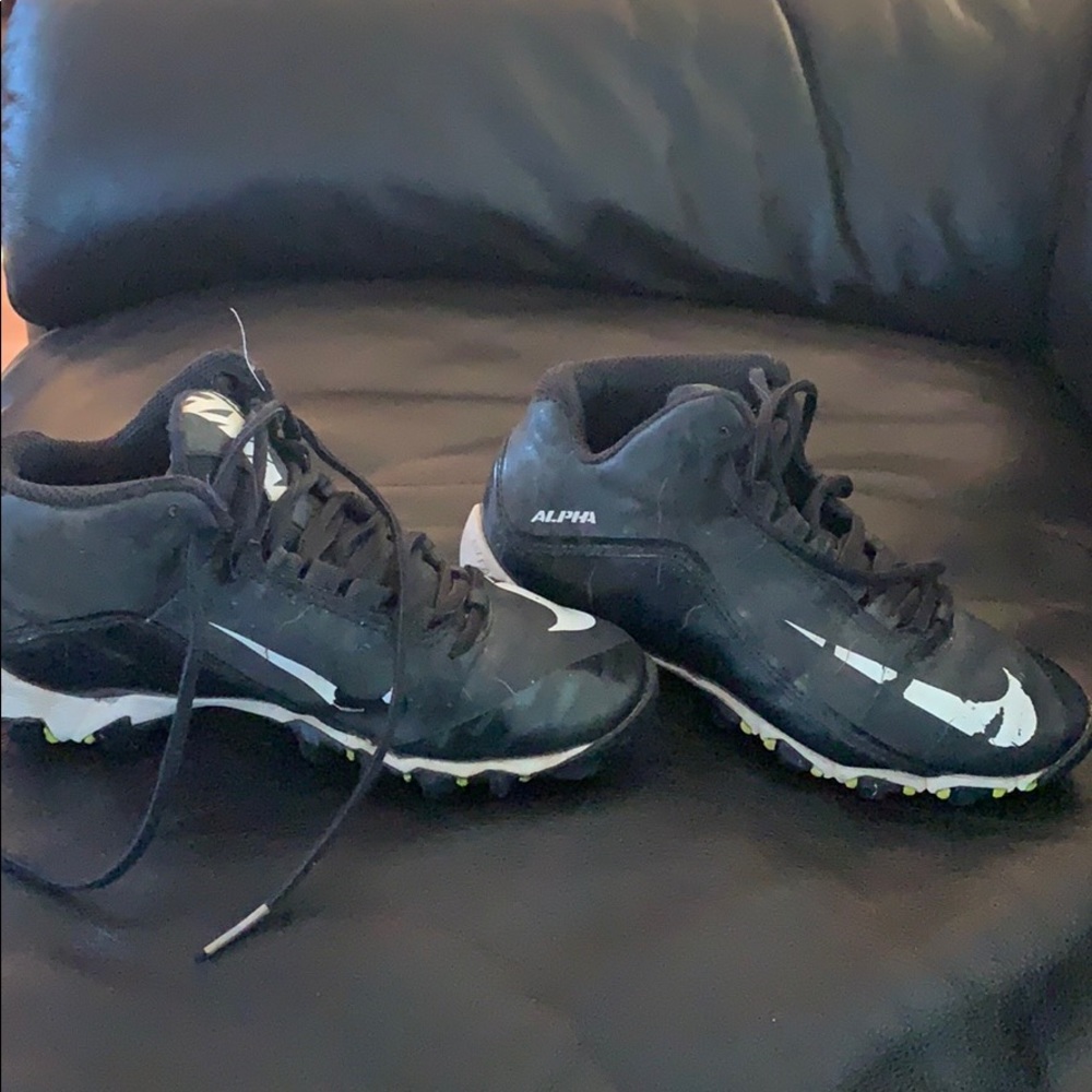 Nike Alpha Cleats